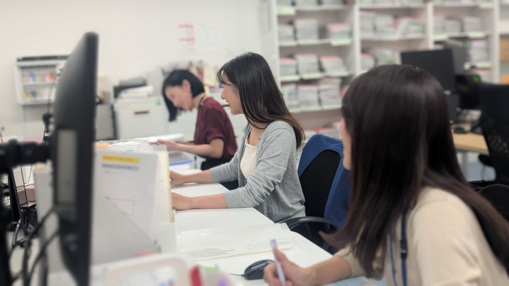 司法書士法人ゆずりは後見センターの求人画像