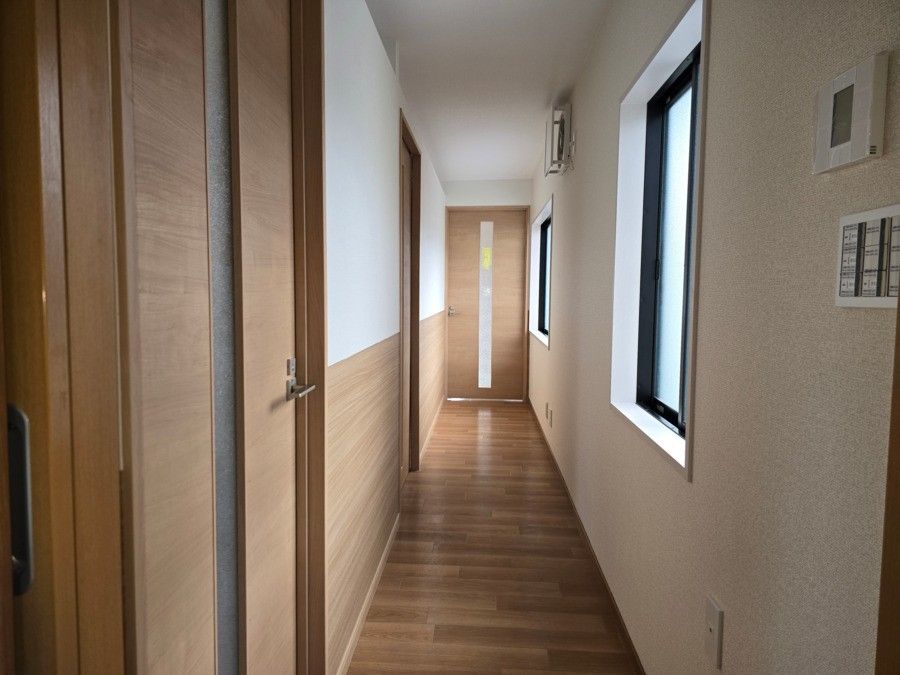 ブロッサムジュニア横浜南山田教室_内観（2F入口から）