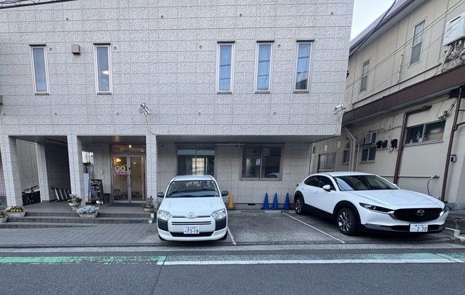 有限会社マツハシ リーフ保土ヶ谷（仮称）_外観