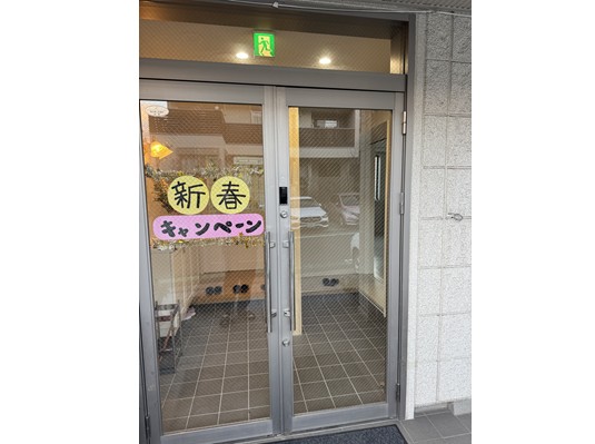 有限会社マツハシ リーフ保土ヶ谷（仮称）_入口