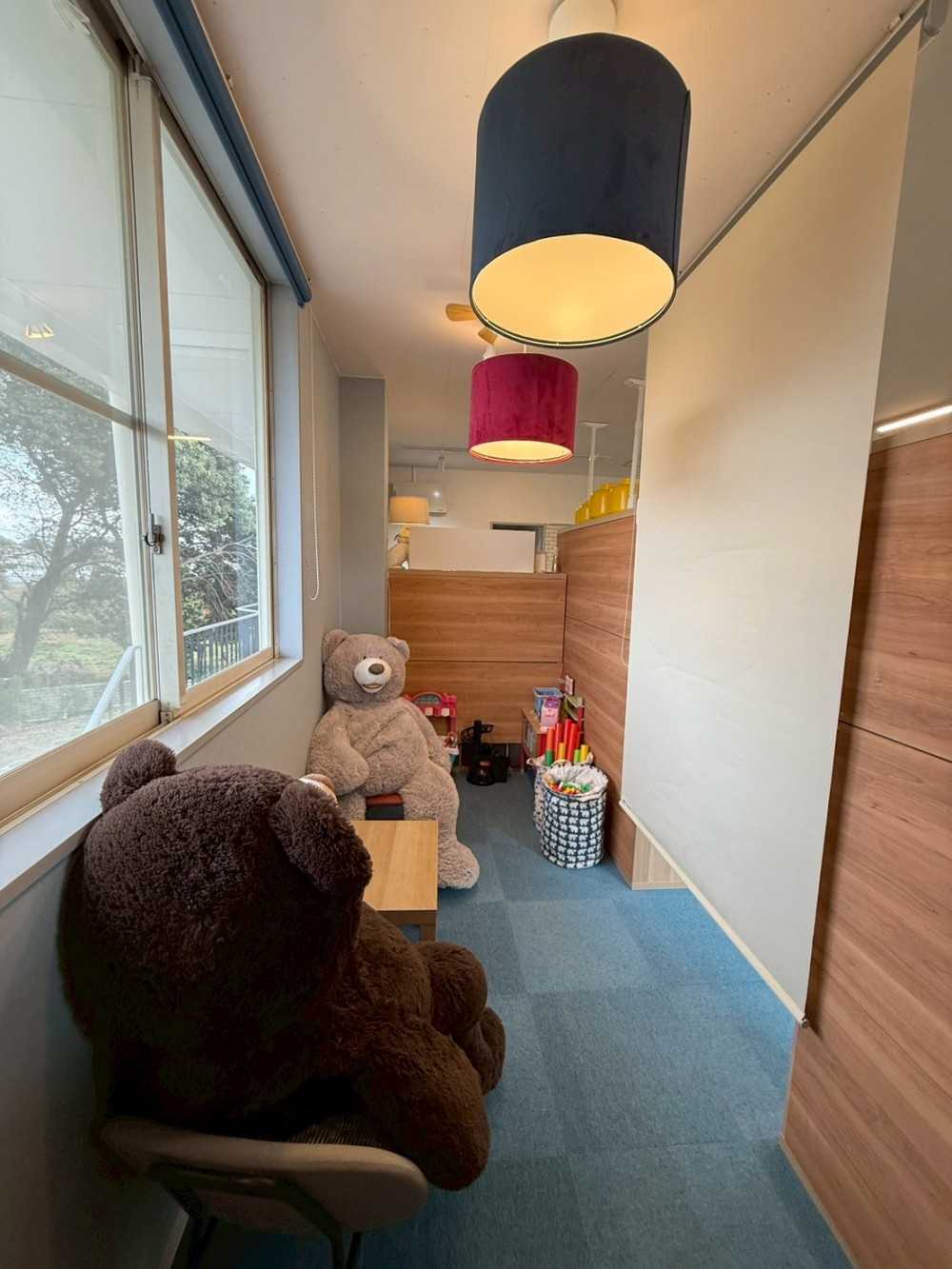 株式会社クロスオーバー_内観