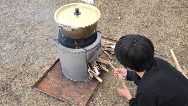 合同会社ENgaWA 多機能型事業所ひだまり_療育風景①