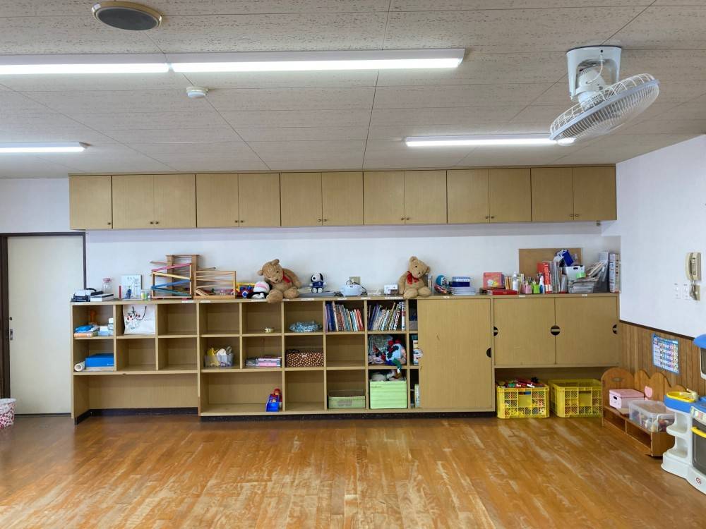 学校法人若草幼稚園 わかくさチャイルドプラス・GRACE_内観